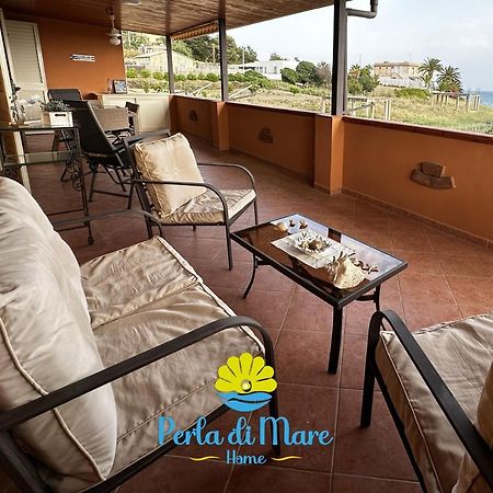 Perla Di Mare Apartment Siculiana Ngoại thất bức ảnh
