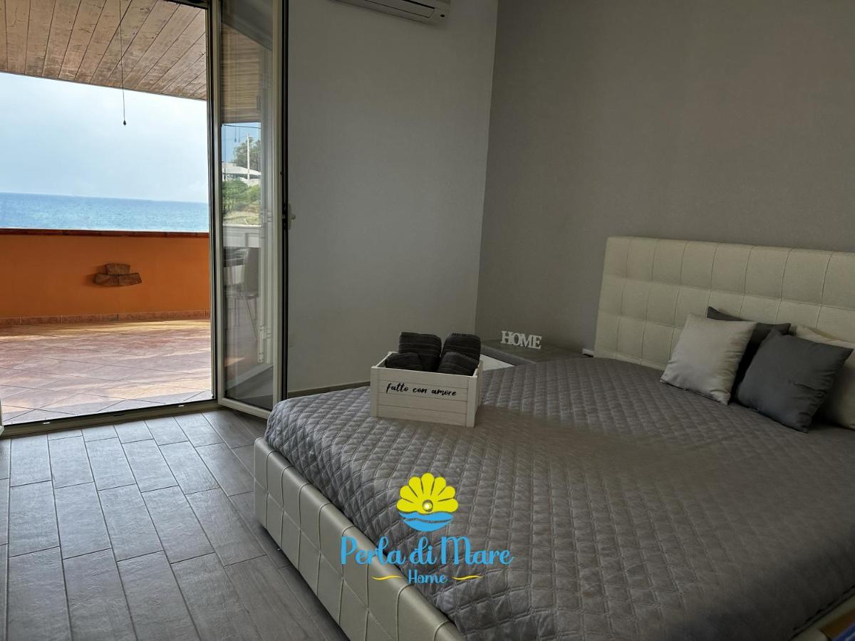 Perla Di Mare Apartment Siculiana Ngoại thất bức ảnh