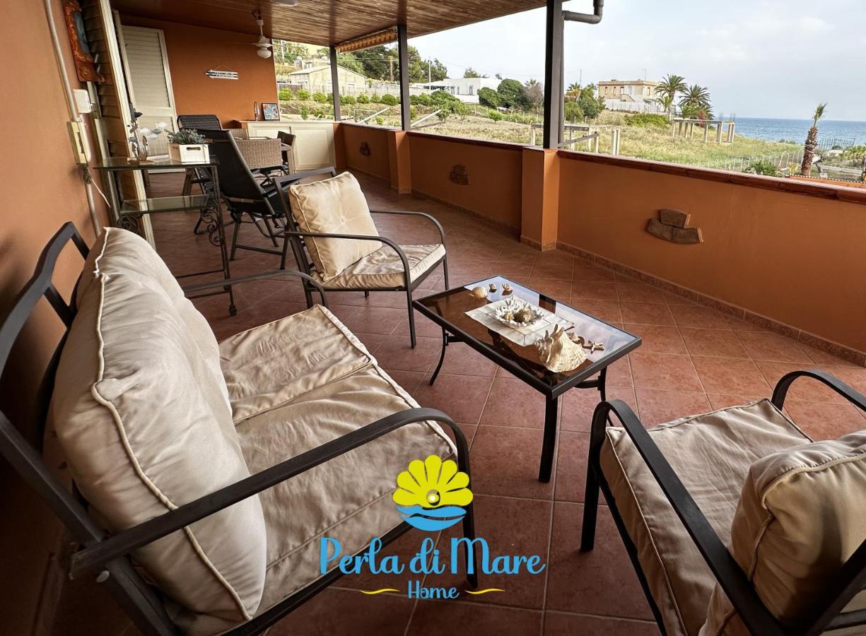 Perla Di Mare Apartment Siculiana Ngoại thất bức ảnh