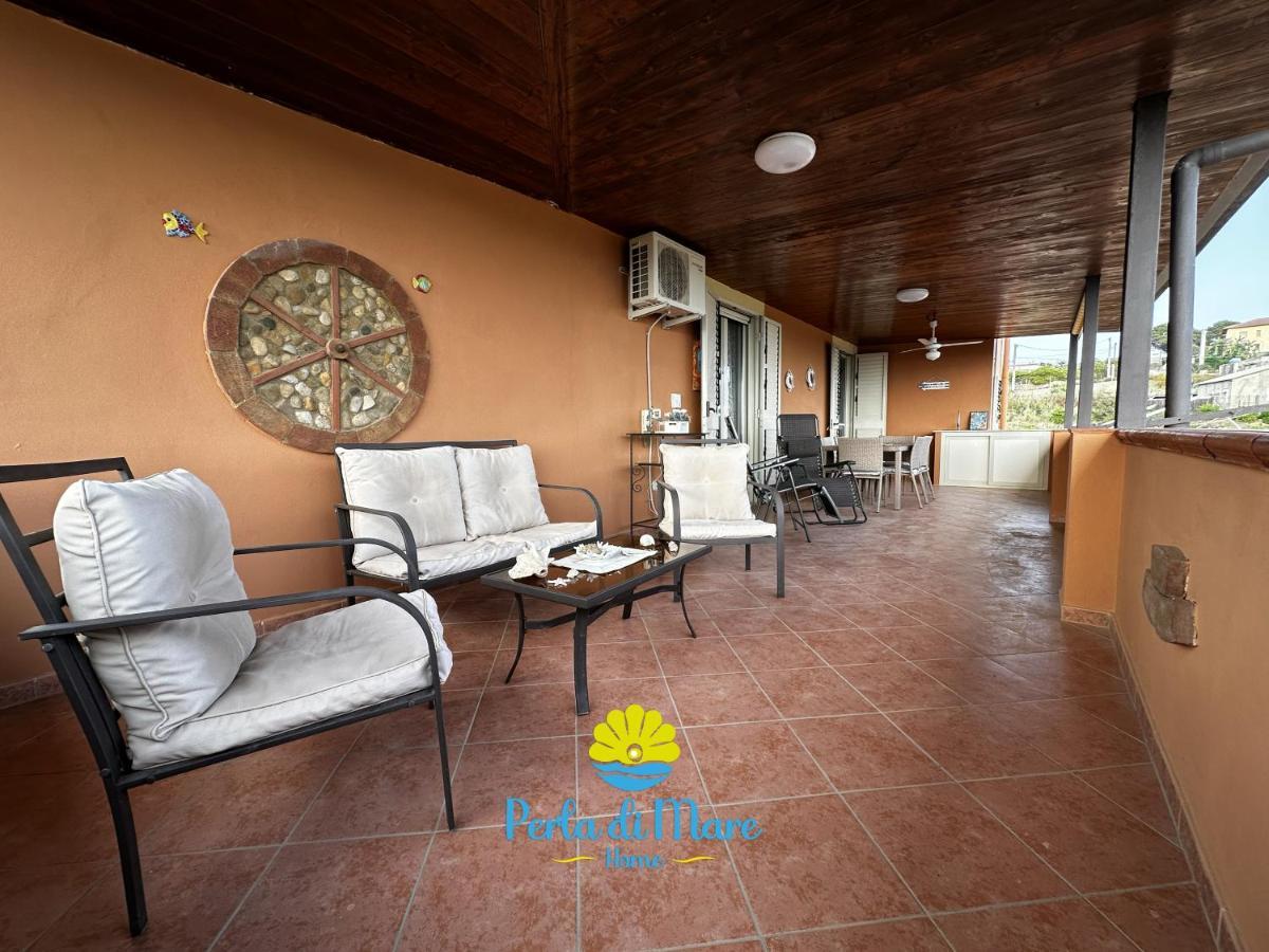 Perla Di Mare Apartment Siculiana Ngoại thất bức ảnh
