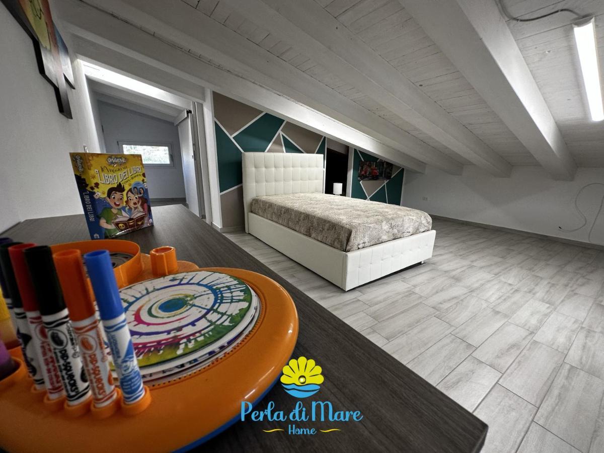 Perla Di Mare Apartment Siculiana Ngoại thất bức ảnh