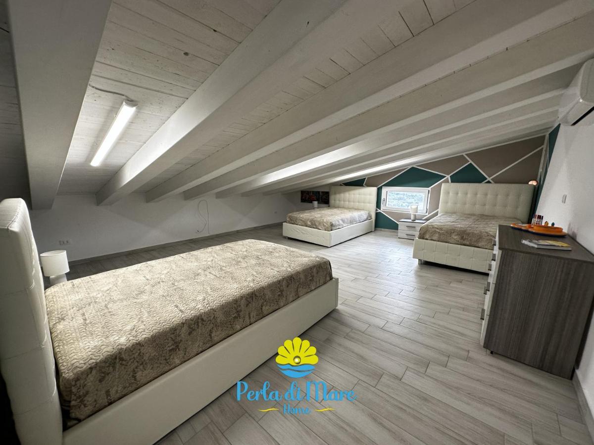 Perla Di Mare Apartment Siculiana Ngoại thất bức ảnh