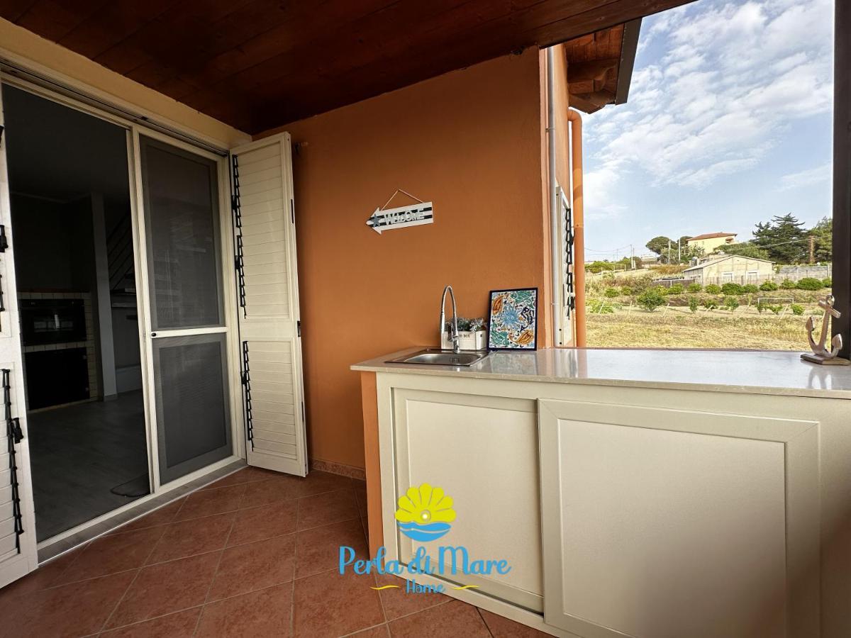 Perla Di Mare Apartment Siculiana Ngoại thất bức ảnh